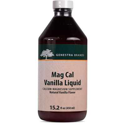 Mag Cal Vanilla Liquid product image
