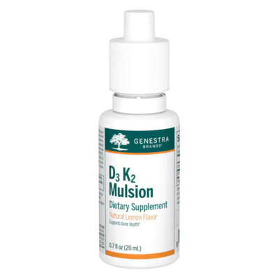 D3 K2 mulsion 20 Milliliters