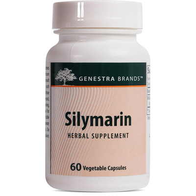 Silymarin 60 capsules