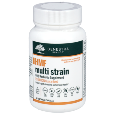 HMF Multistrain 60 capsules