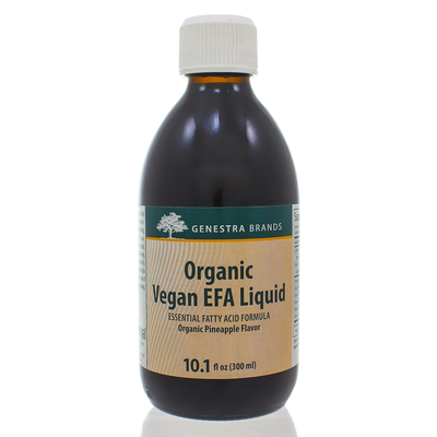 Organic Vegan EFA Liquid 300 Milliliters