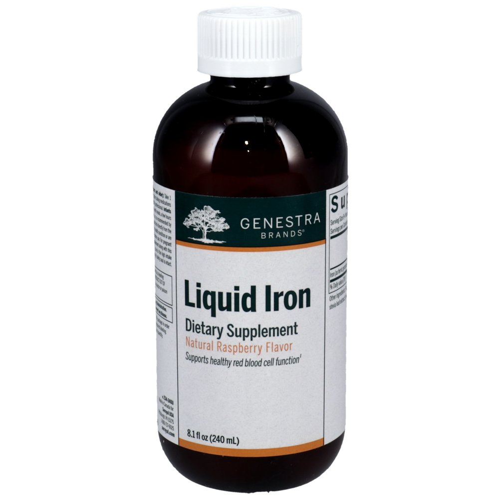 Liquid Iron Complex product image
