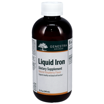 Liquid Iron Complex product image