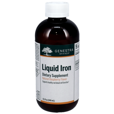 Liquid Iron Complex 240 Milliliters