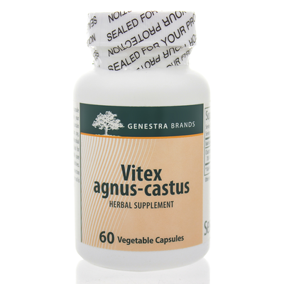 Vitex agnus-castus 60 capsules