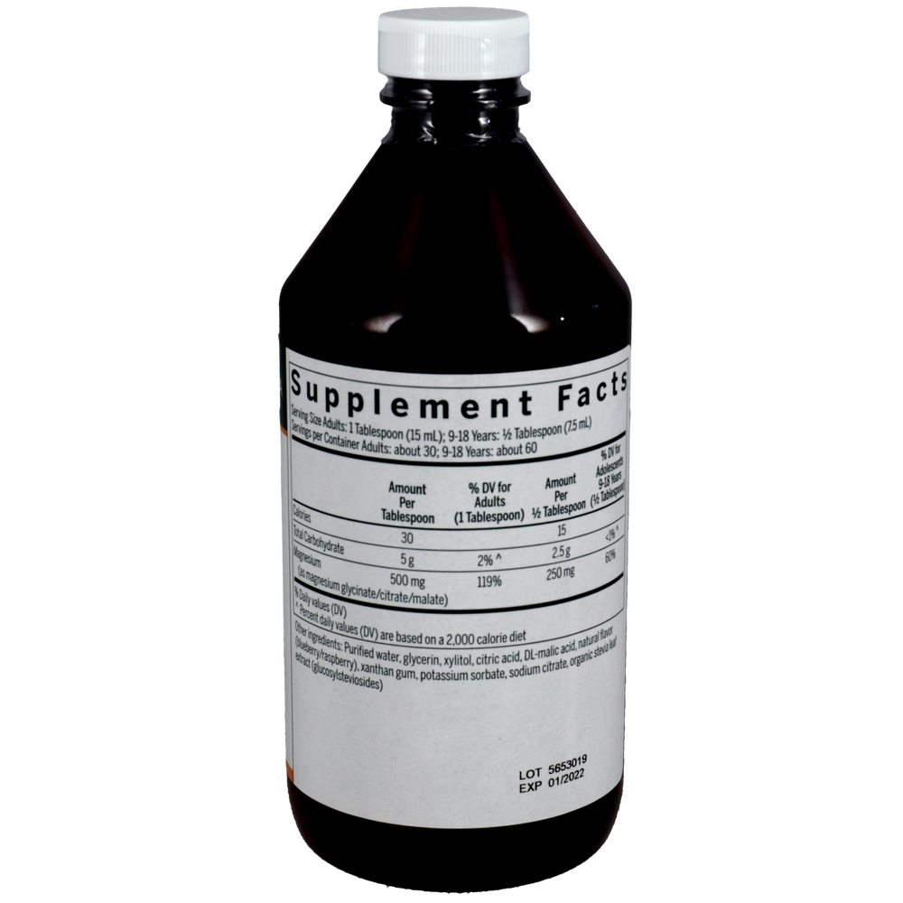 Product image for Magnesium Complex Liquid.