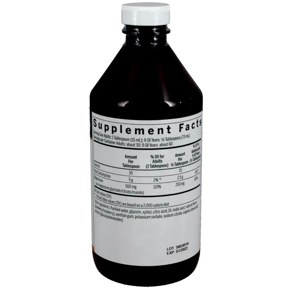 Product image for Magnesium Complex Liquid.