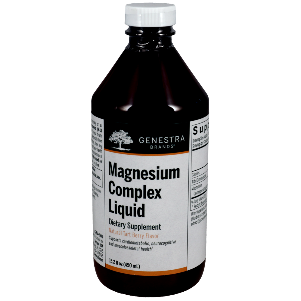 Magnesium Complex Liquid product image