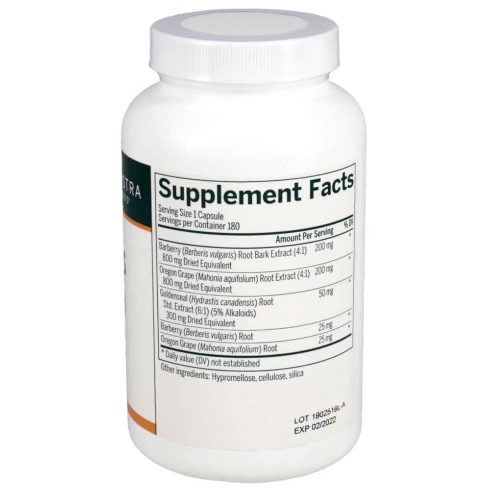 Product image for Berberis Formula.