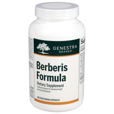 Berberis Formula 180 capsules