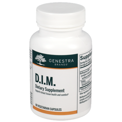 DIM 60 capsules
