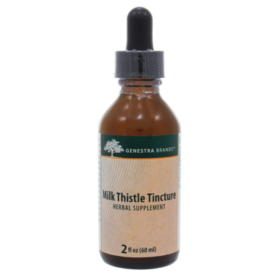 G-Milk Thistle Tincture 60 Milliliters
