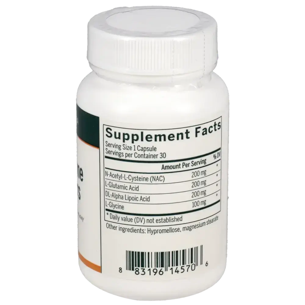Product image for Glutathione Precursors.