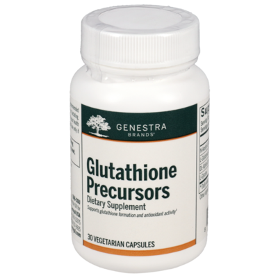 Glutathione Precursors 30 capsules