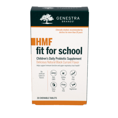 HMF Fit for School Chewable 30 Chewables HMF Fit for School Chewable 30 Chewables