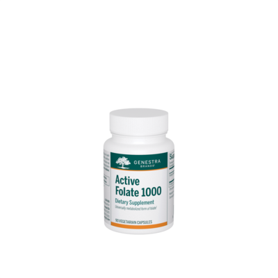 Active Folate 1000 90 capsules