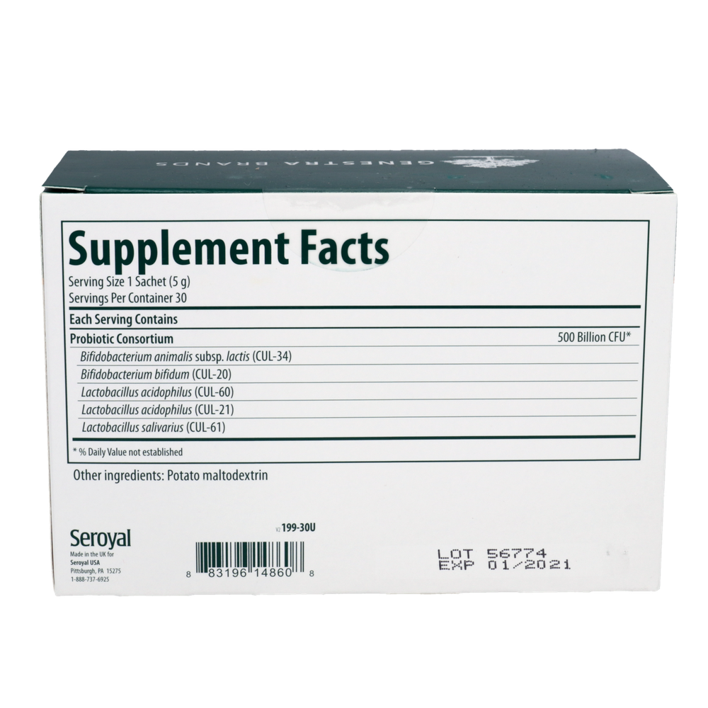Product image for HMF Intensive 500.