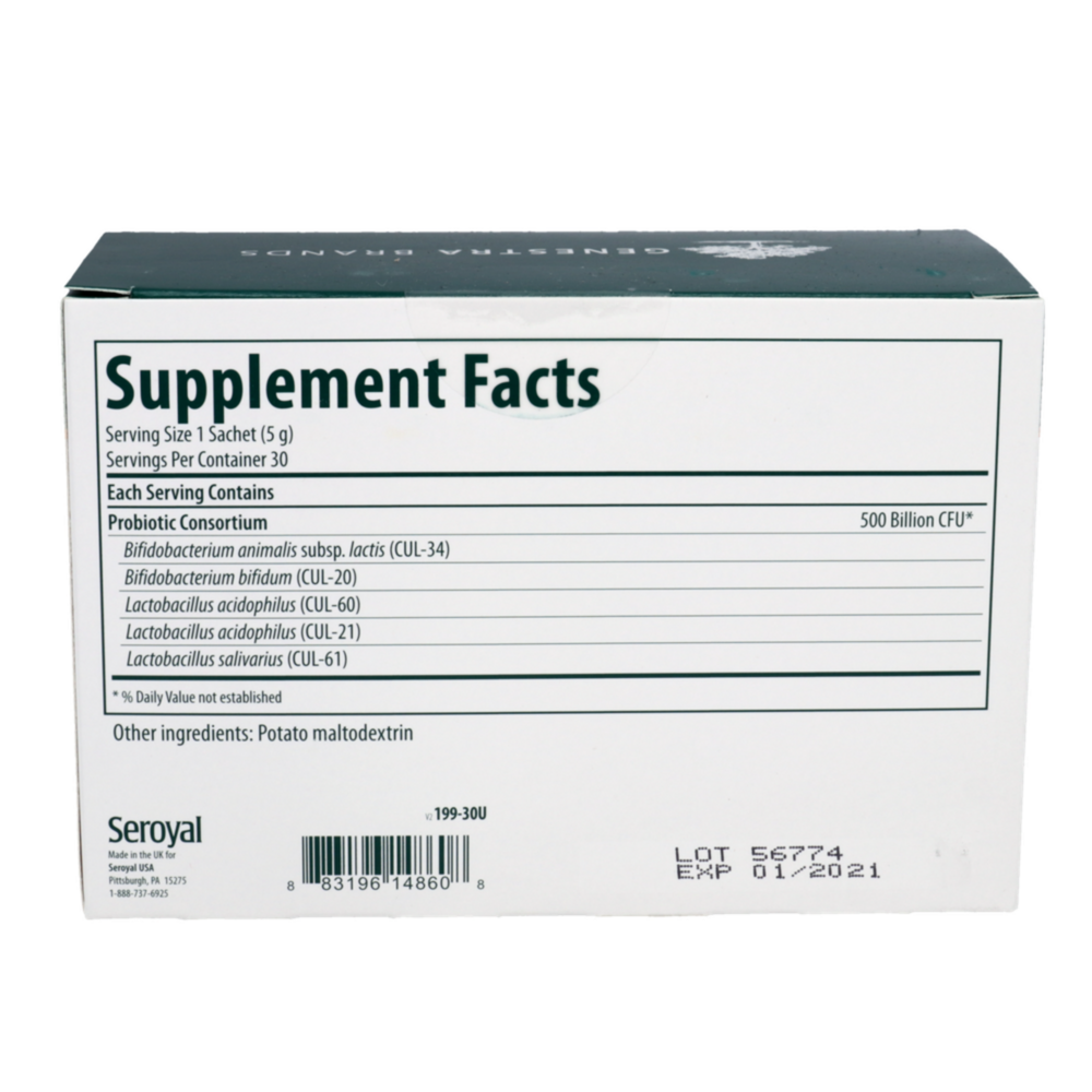 Product image for HMF Intensive 500.