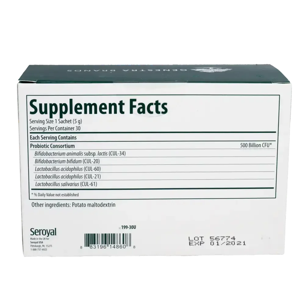 Product image for HMF Intensive 500.