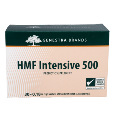 HMF Intensive 500 30 sachets HMF Intensive 500 30 sachets
