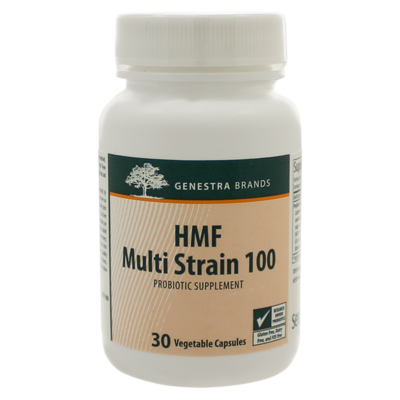 HMF Multistrain 100 30 capsules HMF Multistrain 100 30 capsules