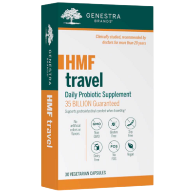 HMF Travel 30 capsules