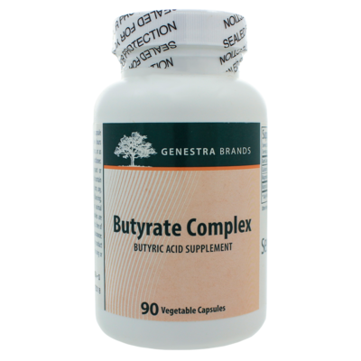 Butyrate Complex 90 capsules