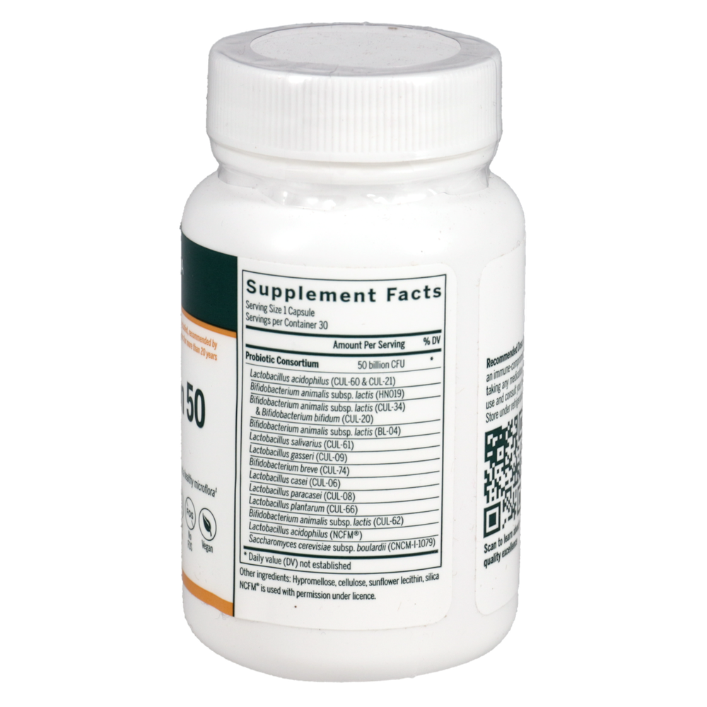 Product image for HMF Multistrain 50.