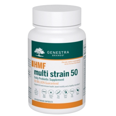 HMF Multistrain 50 30 capsules
