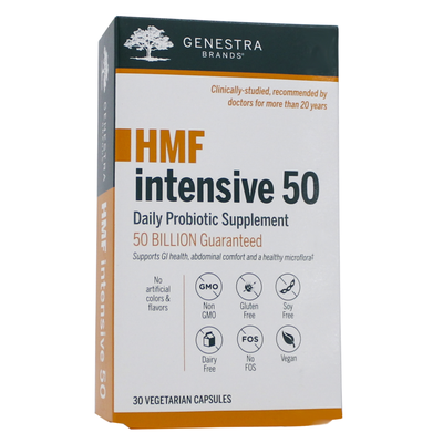 HMF Intensive 50 30 capsules