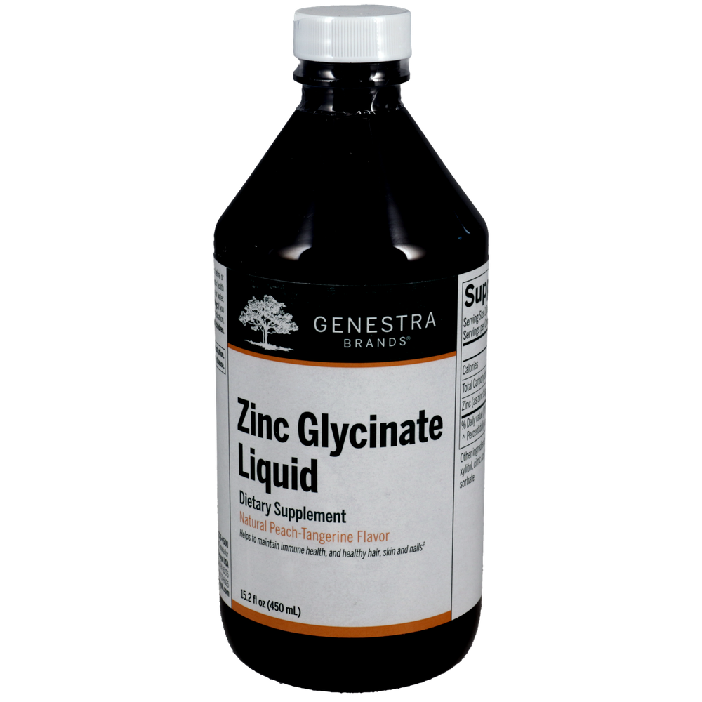 Zinc Glycinate Liquid product image