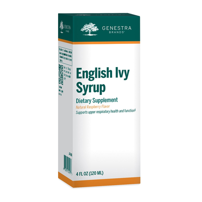English Ivy Syrup (120 Milliliters)