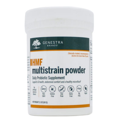 HMF Multi Strain Powder 60 Grams