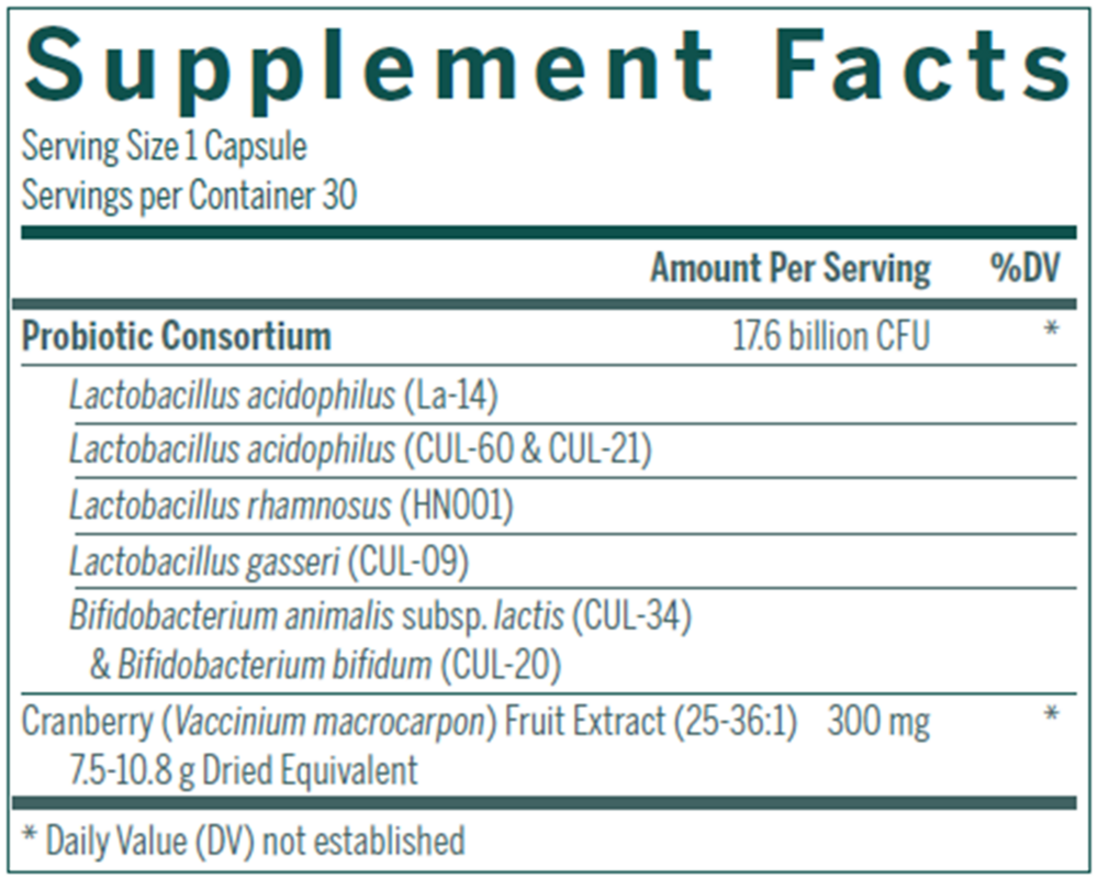 Product image for HMF Women's Daily.