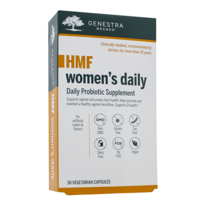 HMF Women's Daily 30 capsules