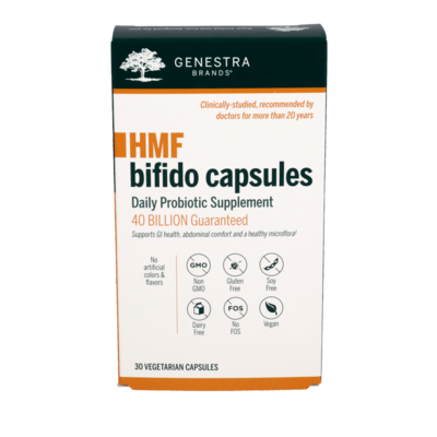 HMF Bifido Capsules 30 capsules
