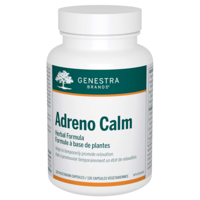 Adreno Calm 120 capsules