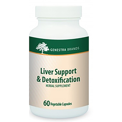 Liver Support & Detoxification product image