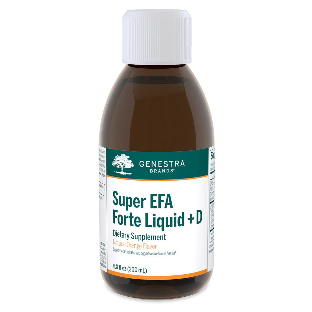 Super EFA Forte Liquid + D product image