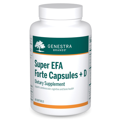 Super EFA Forte Capsules + D product image