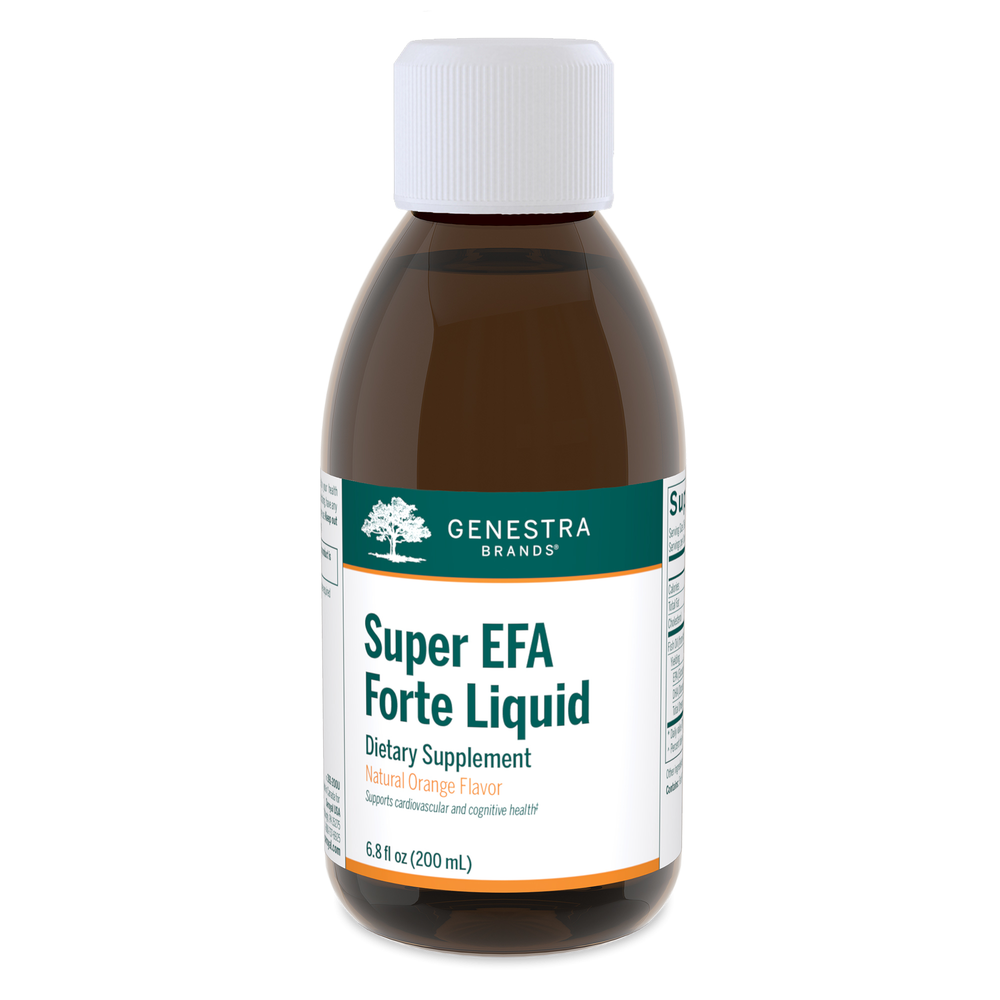 Product image for Super EFA Forte Liquid.