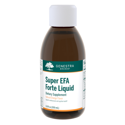 Super EFA Forte Liquid 200 Milliliters