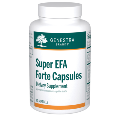 Super EFA Forte Capsules