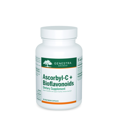 Ascorbyl C + Bioflavonoids 90 capsules