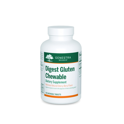 Digest Gluten Chewable 90 tablets