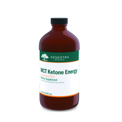MCT Ketone Energy 450 Milliliters