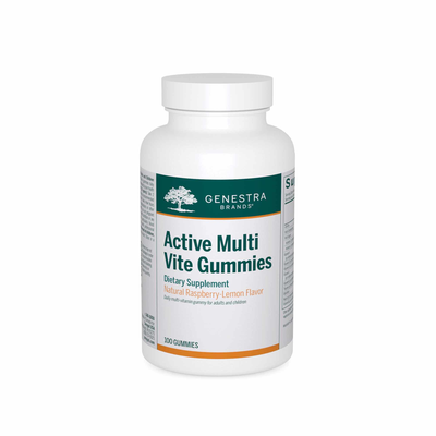 Active Multi Vite Gummies 100 Gummies