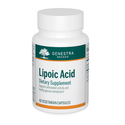 Lipoic Acid 60 capsules