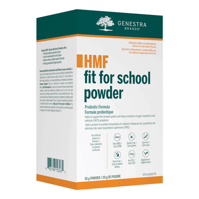 HMF Fit For School Powder 30 Grams