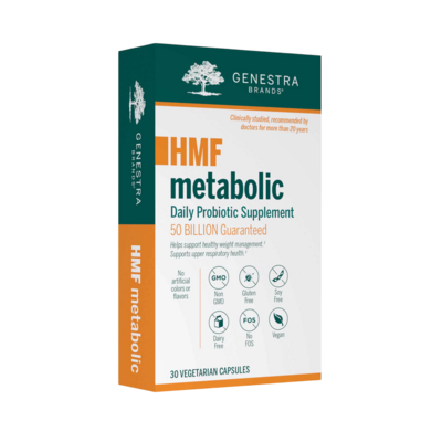 HMF Metabolic 30 capsules HMF Metabolic 30 capsules